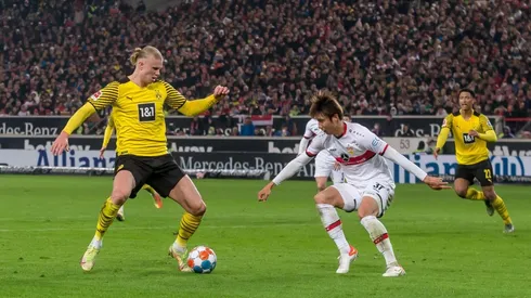 Manchester City es el primero en la lista para quedarse con Haaland