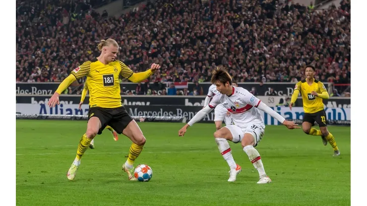 Manchester City es el primero en la lista para quedarse con Haaland