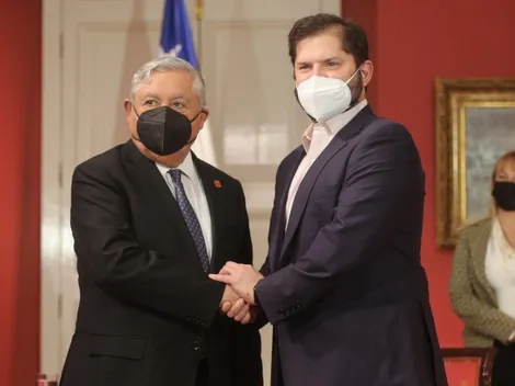 Suprema le hace llegar sus inquietudes a Boric por CC