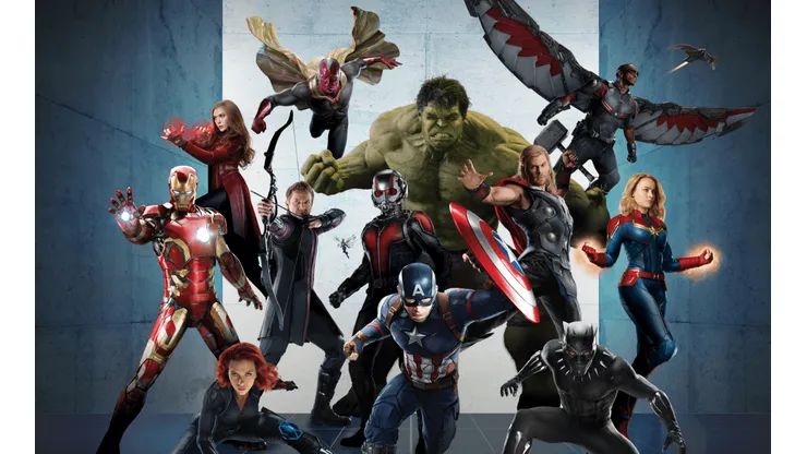 Marvel Avengers S.T.A.T.I.O.N. se ha presentado en múltiples países y ahora es el turno de Chile.