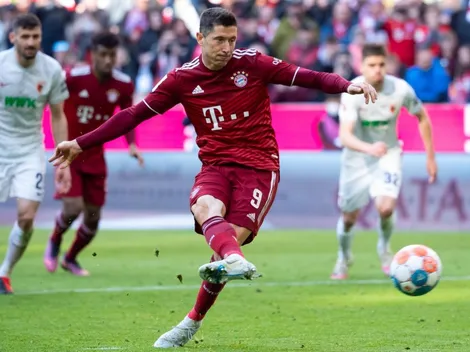 En Polonia aseguran que Lewandowski está cerrado con Barcelona