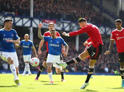 United decide vender a Cristiano tras escándalo en Everton