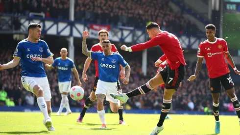 Cristiano Ronaldo, pese a las críticas, ha sido el máximo goleador de Manchester United.