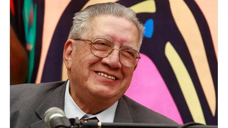 Valentín Trujillo tiene 70 años de carrera en el mundo del espectáculo chileno.