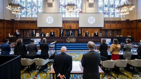 Twitter Subsecretaria Relaciones Exteriores, Ximena Fuentes