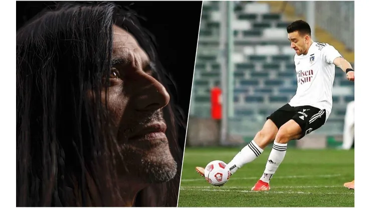 Gabriel Mendoza no está contento con el rendimiento del ex capitán de Colo Colo
