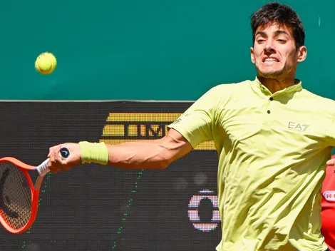 Garin cae y Tabilo sube en el ránking ATP
