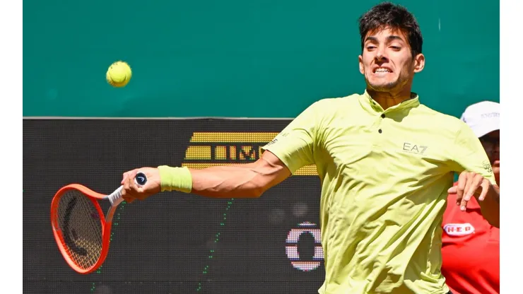 Garin se inclinó ante Isner en las semifinales de Houston