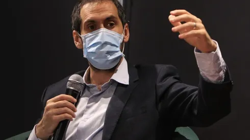 El ministro de Economía, Nicolás Grau.