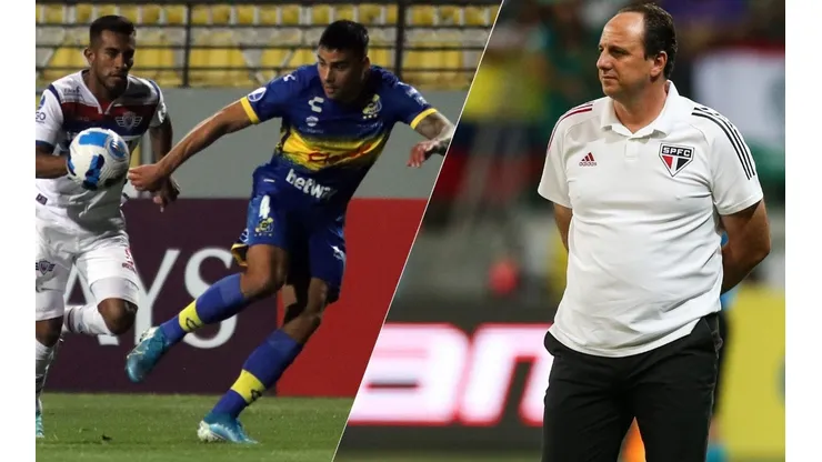 Everton quiere volver al triunfo ante un Sao Paulo líder de grupo en la Sudamericana