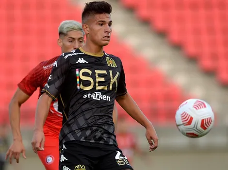 Unión golpea la mesa y condena amenazas contra Benja Galdames