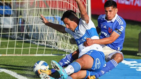 Nehuén Paz espera una victoria cruzada en Copa Libertadores.