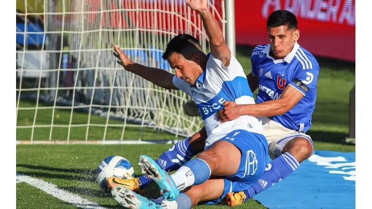 Nehuén Paz espera una victoria cruzada en Copa Libertadores.
