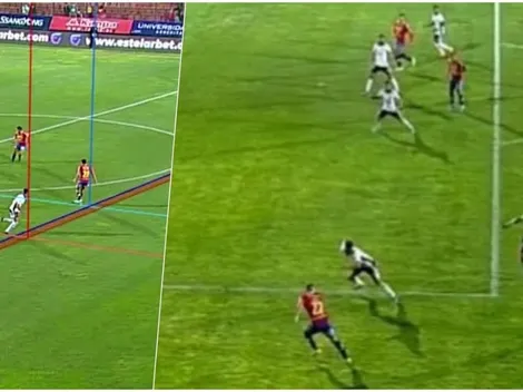 Morón estalla contra el VAR por la decisión de los goles