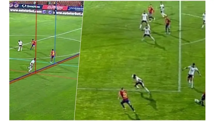 Las polémicas jugadas que reclama Colo Colo