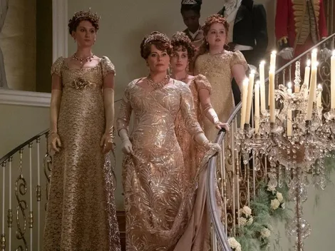 ¿Qué actriz de Bridgerton se presentó para Stranger Things?