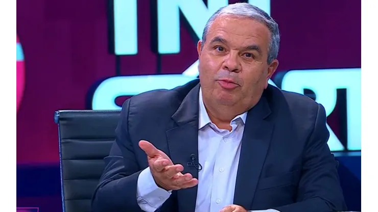 Aldo Schiappacasse llama a concentrarse en Bolivia.