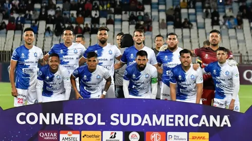 Los Pumas buscarán sumar sus primeros tres puntos en el torneo Conmebol.