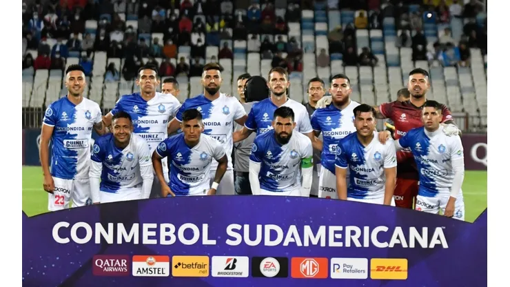 Los Pumas buscarán sumar sus primeros tres puntos en el torneo Conmebol.