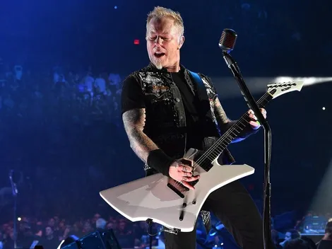 Metallica no podrá tocar en el Estadio Nacional