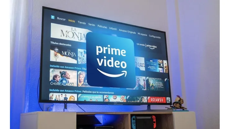 Streaming Amazon Prime Video