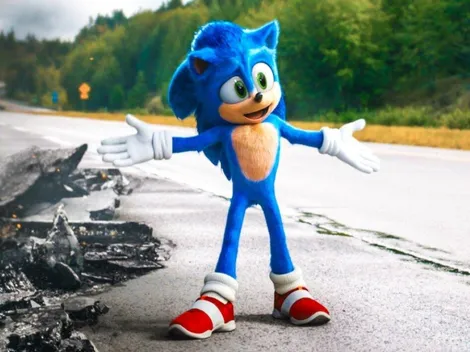 ¿Dónde puedo ver Sonic, la película?