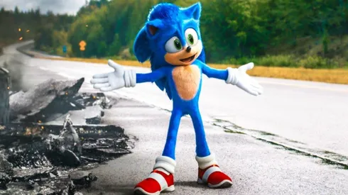 Sonic, la película
