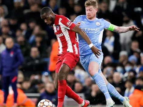 ¿Cuándo juega Atlético Madrid vs Manchester City?