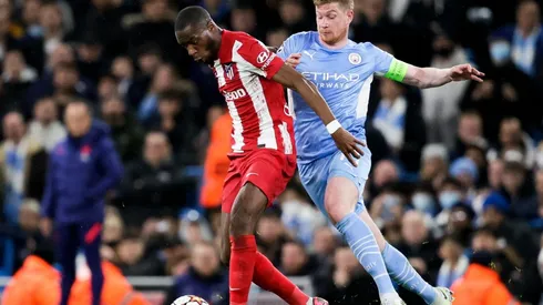 Kevin De Bruyne fue el gran héroe de la jornada al marcar el gol del triunfo para los Citizens.