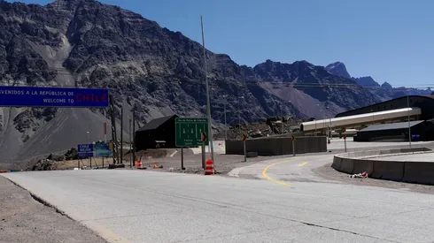 Apertura de fronteras terrestres Chile