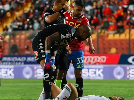 Castrilli reaparece para comentar polémica entre Unión y Colo Colo