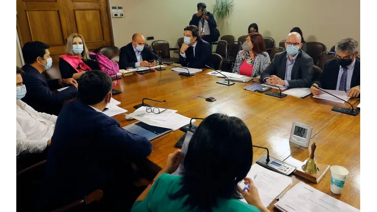 Este martes se vota, en comisión, el quinto retiro en general
