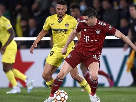 Villarreal busca el batatazo ante el Bayern Múnich por Champions League
