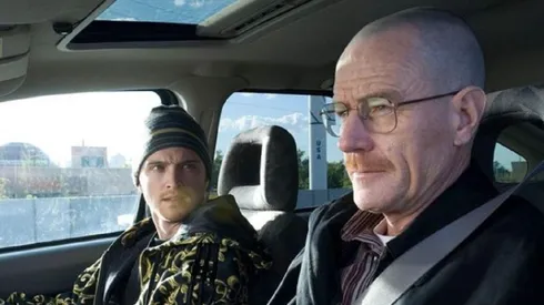 Breaking Bad