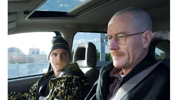 Breaking Bad
