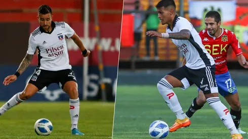 Zaldivia y Gutiérrez son las chances que maneja Quinteros para jugar Libertadores