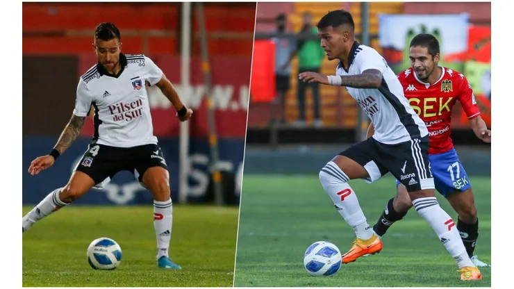 Zaldivia y Gutiérrez son las chances que maneja Quinteros para jugar Libertadores
