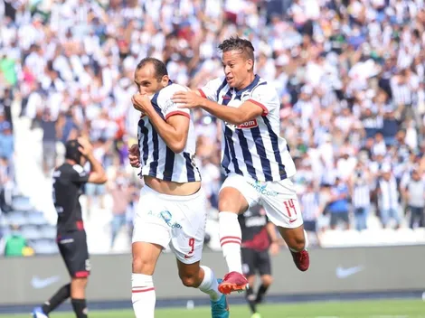 Alianza Lima gana y llega con la moral alta para jugar con Colo Colo