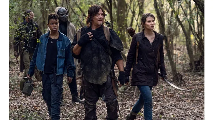 The Walking Dead