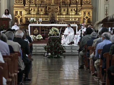 ¿Dónde puedo ver EN VIVO la misa de Domingo de Ramos?