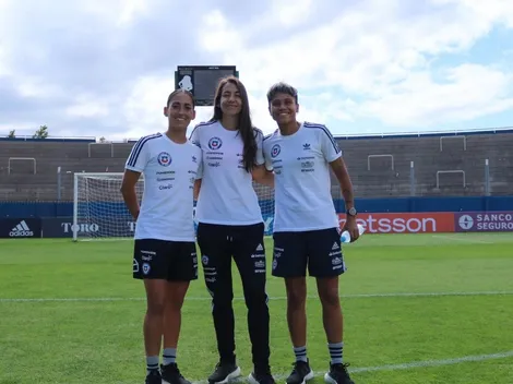 Varios cambios: El XI de la Roja Fem para el amistoso vs Argentina