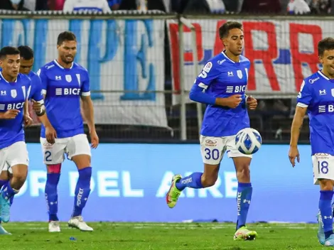 Históricos de UC le piden una reacción a Cristian Paulucci