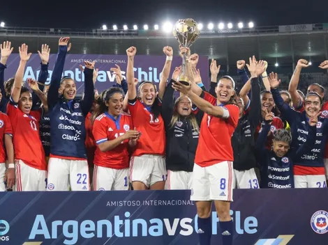 ¡Vamos a Cali! El calendario de La Roja Fem en la Copa América 2022