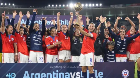 ¡Vamos a Cali! El calendario de La Roja Fem en la Copa América 2022