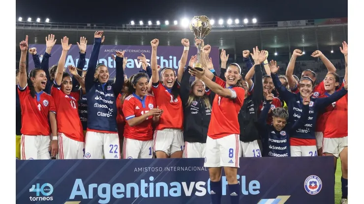 ¡Vamos a Cali! El calendario de La Roja Fem en la Copa América 2022