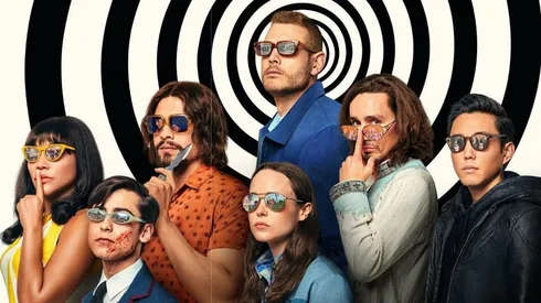 The Umbrella Academy 3