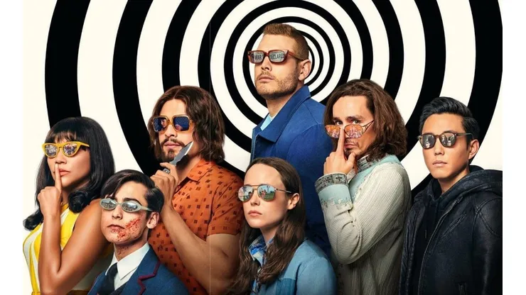 The Umbrella Academy 3