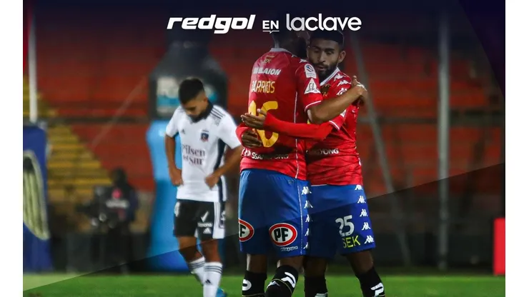 Unión Española derrotó a Colo Colo en la novena fecha del Campeonato Nacional 2022 en el estadio Santa Laura. Uno de los resultados que comentamos en RedGol en La Clave.