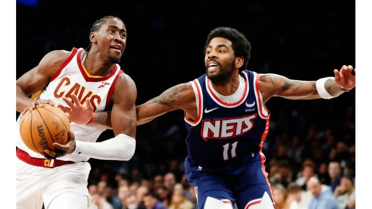 Los Cavaliers y los Nets buscarán quedarse con el 7° cupo del Este a los playoffs de la NBA.