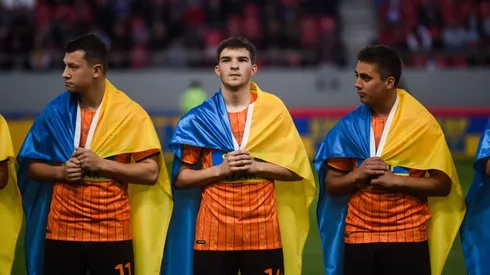 Shakhtar Donetsk volvió a jugar tras 46 días de guerra